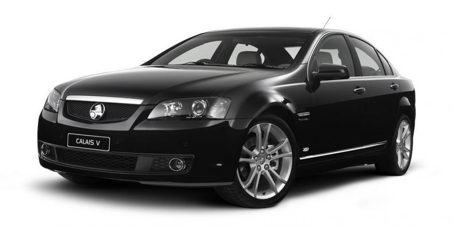  Holden VE Calais V 60th Anniversary Edition 2008 года  (фото 1 из 8)